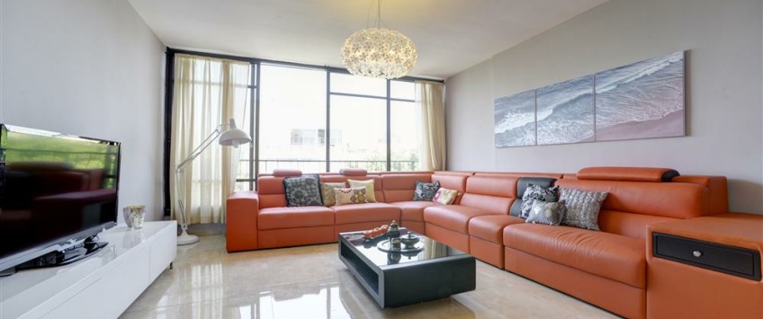 Apartment Arlozorov Tel Aviv - Apt 36585